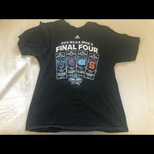 2016 Final Four Tee